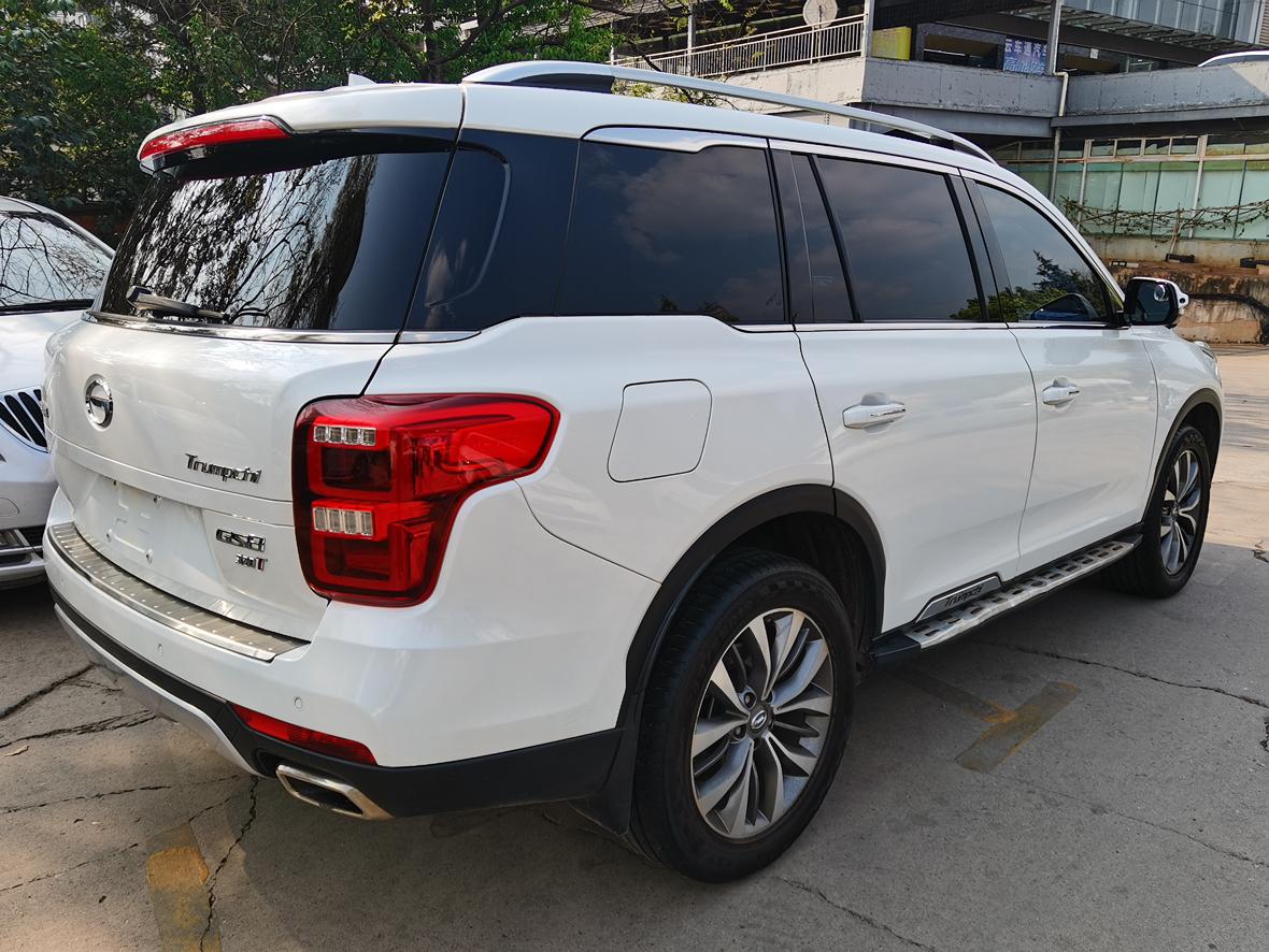 GAC GS8 2018 thumb 4