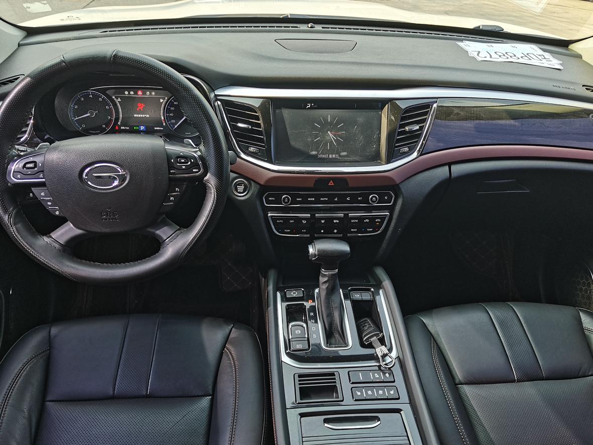 GAC GS8 2018 thumb 5