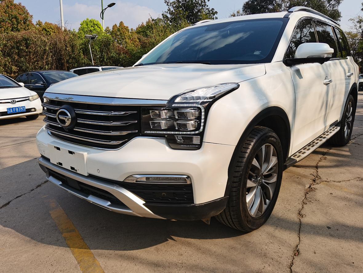 GAC GS8 2018 thumb 8