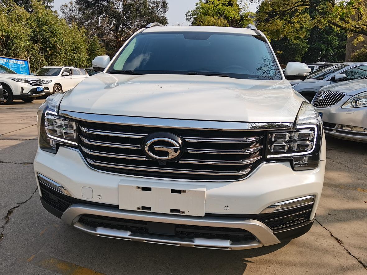 GAC GS8 2018 thumb 9