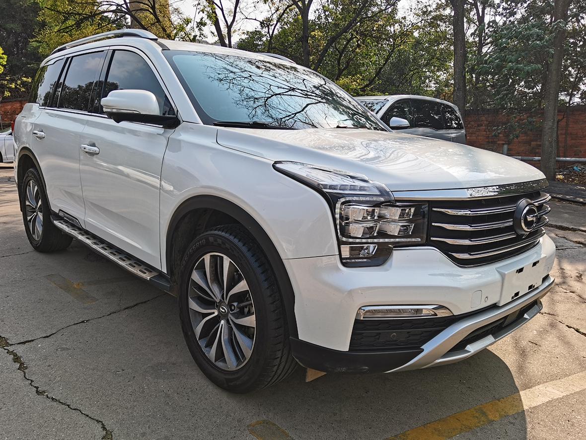 GAC GS8 2018 thumb 10