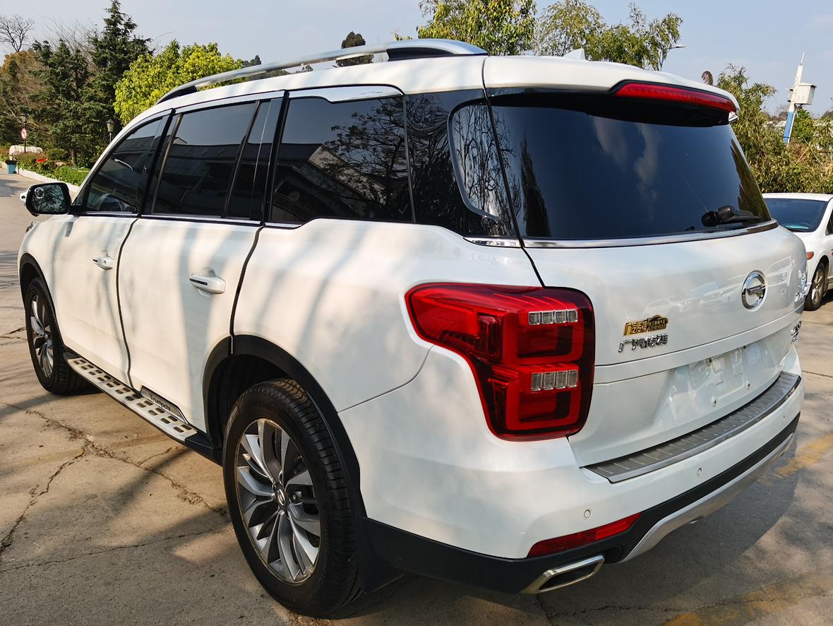 GAC GS8 2018 thumb 11