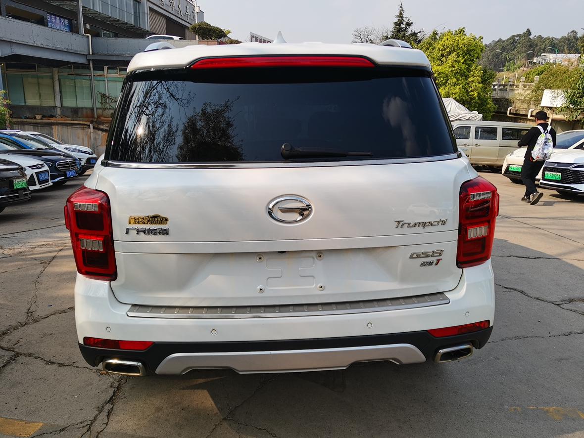 GAC GS8 2018 thumb 12