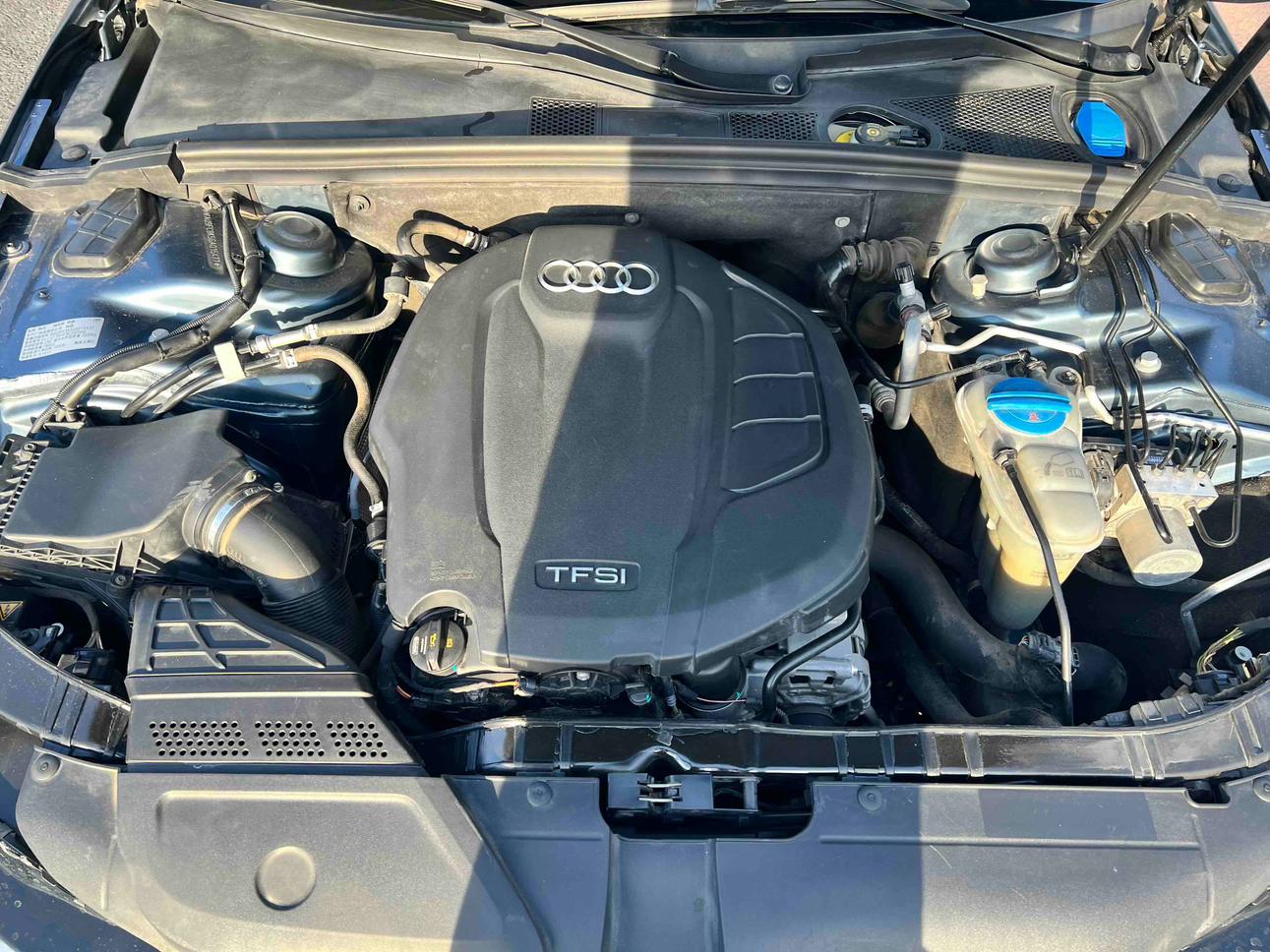 Audi A4 2016 thumb 5