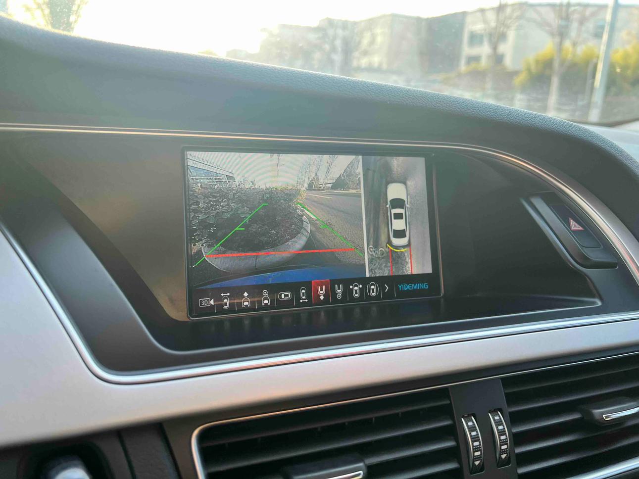 Audi A4 2016 thumb 9