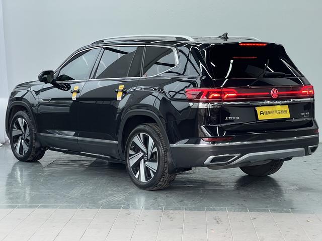 Volkswagen Teramont 2022 thumb 2