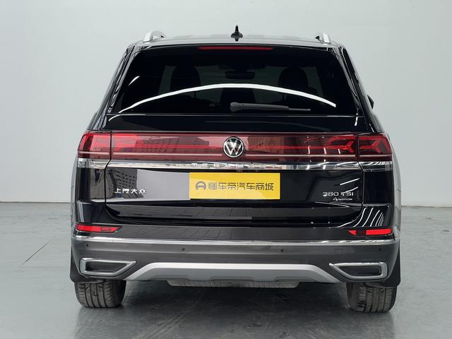 Volkswagen Teramont 2022 thumb 3