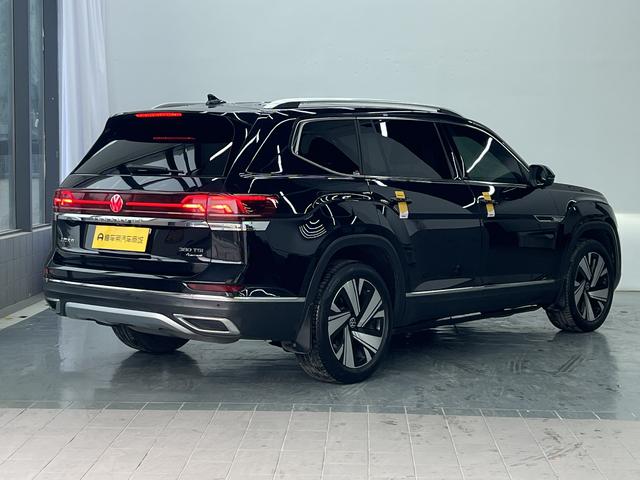 Volkswagen Teramont 2022 thumb 4