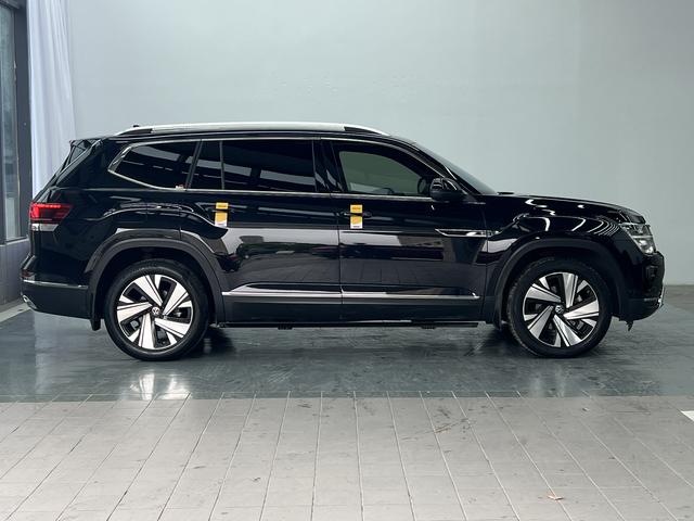 Volkswagen Teramont 2022 thumb 5