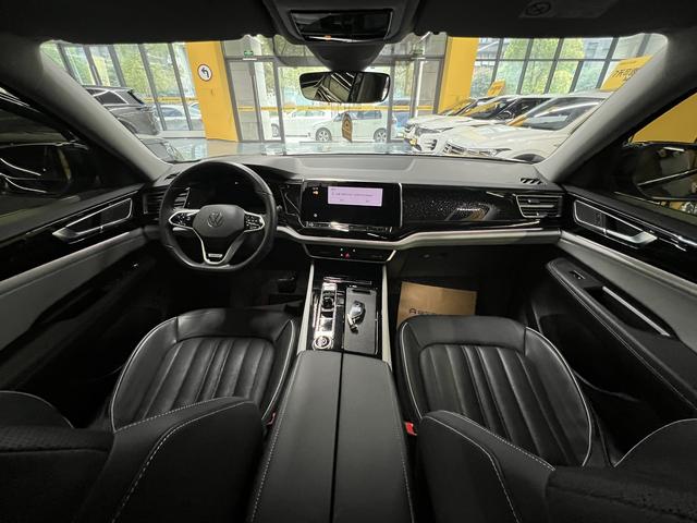 Volkswagen Teramont 2022 thumb 6