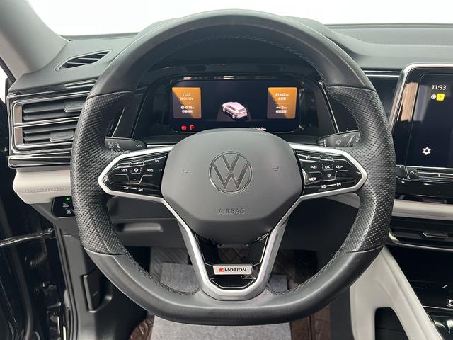 Volkswagen Teramont 2022 thumb 8