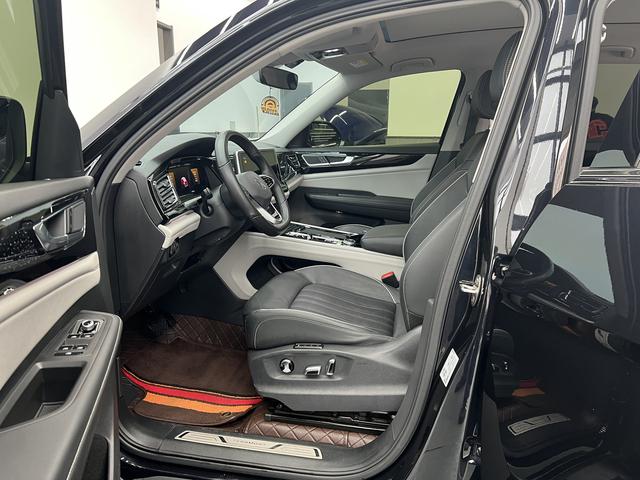 Volkswagen Teramont 2022 thumb 9