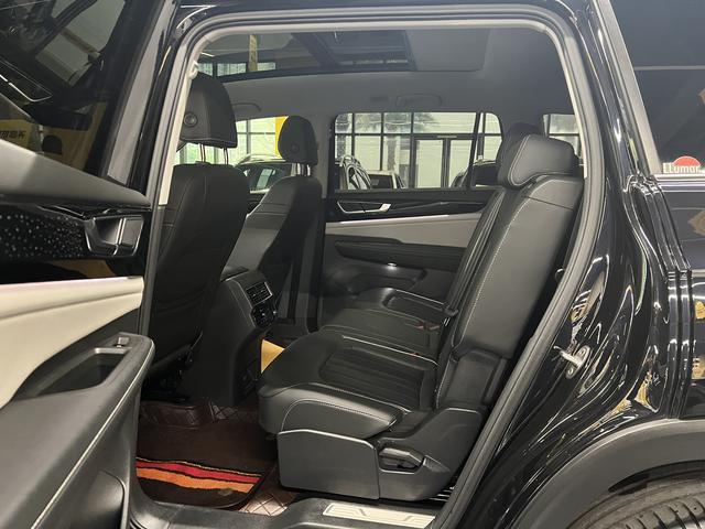 Volkswagen Teramont 2022 thumb 10