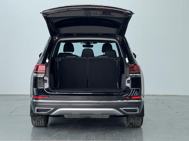 Volkswagen Teramont 2022 thumb 12