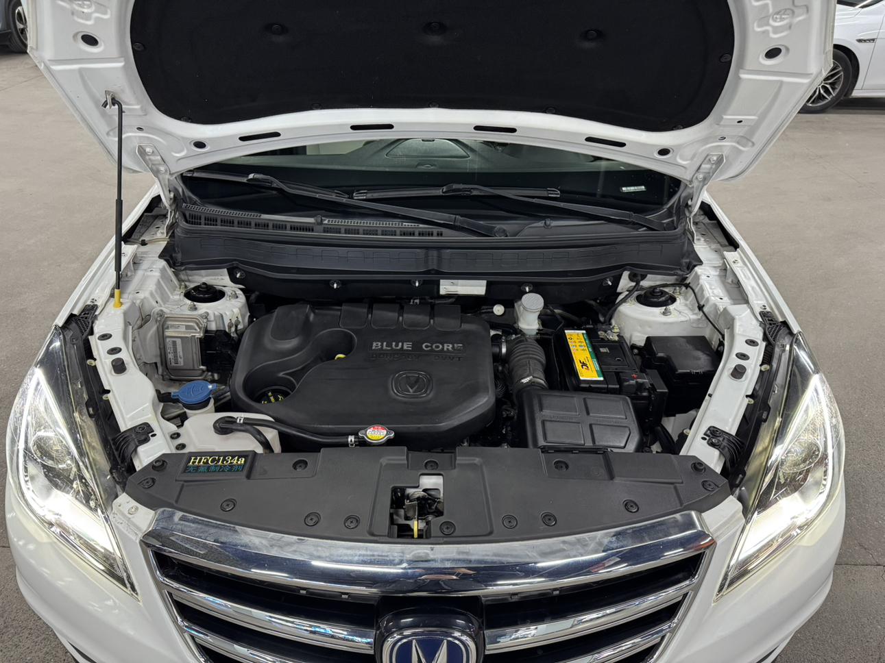 Changan CS35 2018 thumb 6