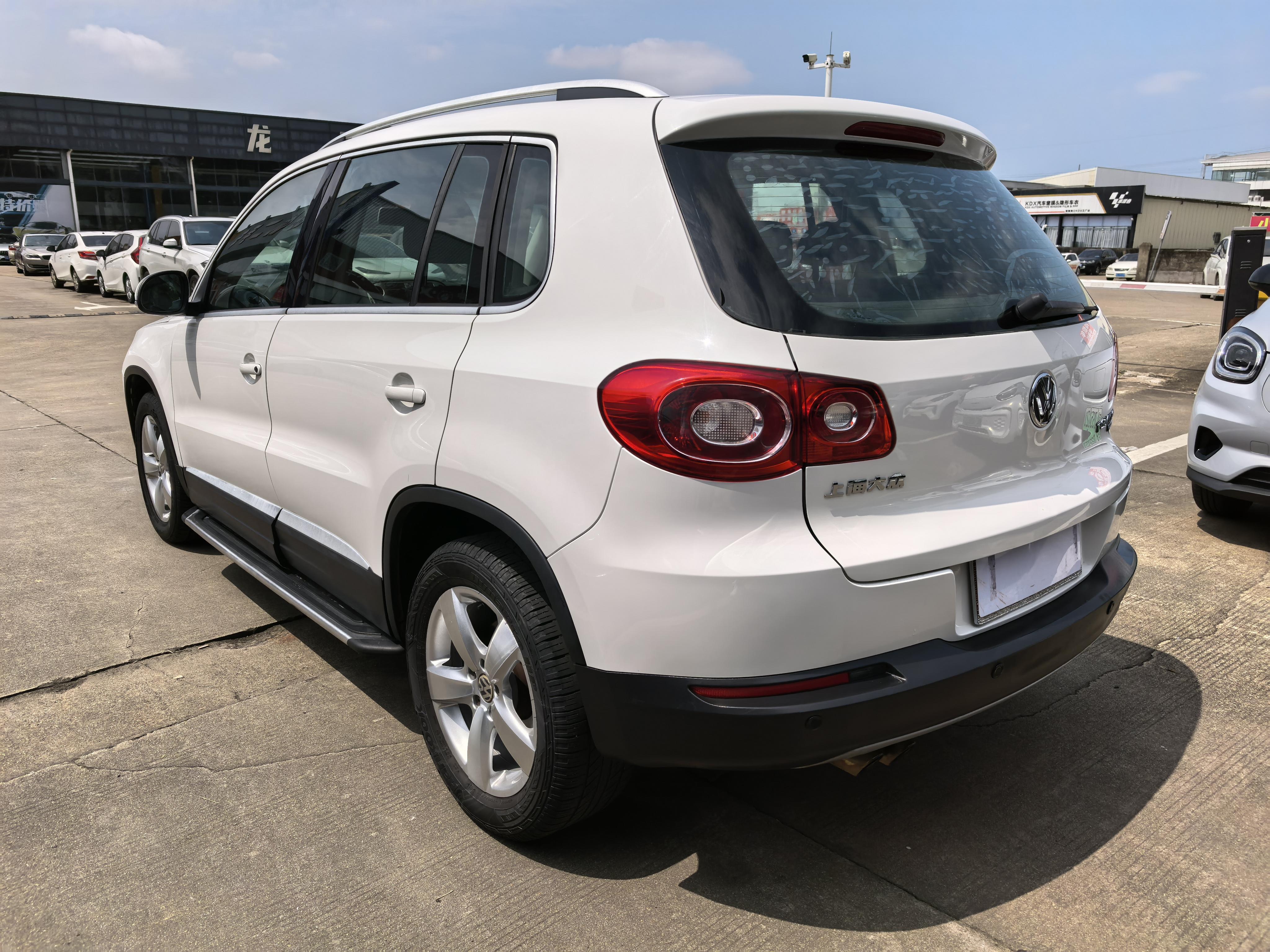 Volkswagen Tiguan 2013 thumb 3