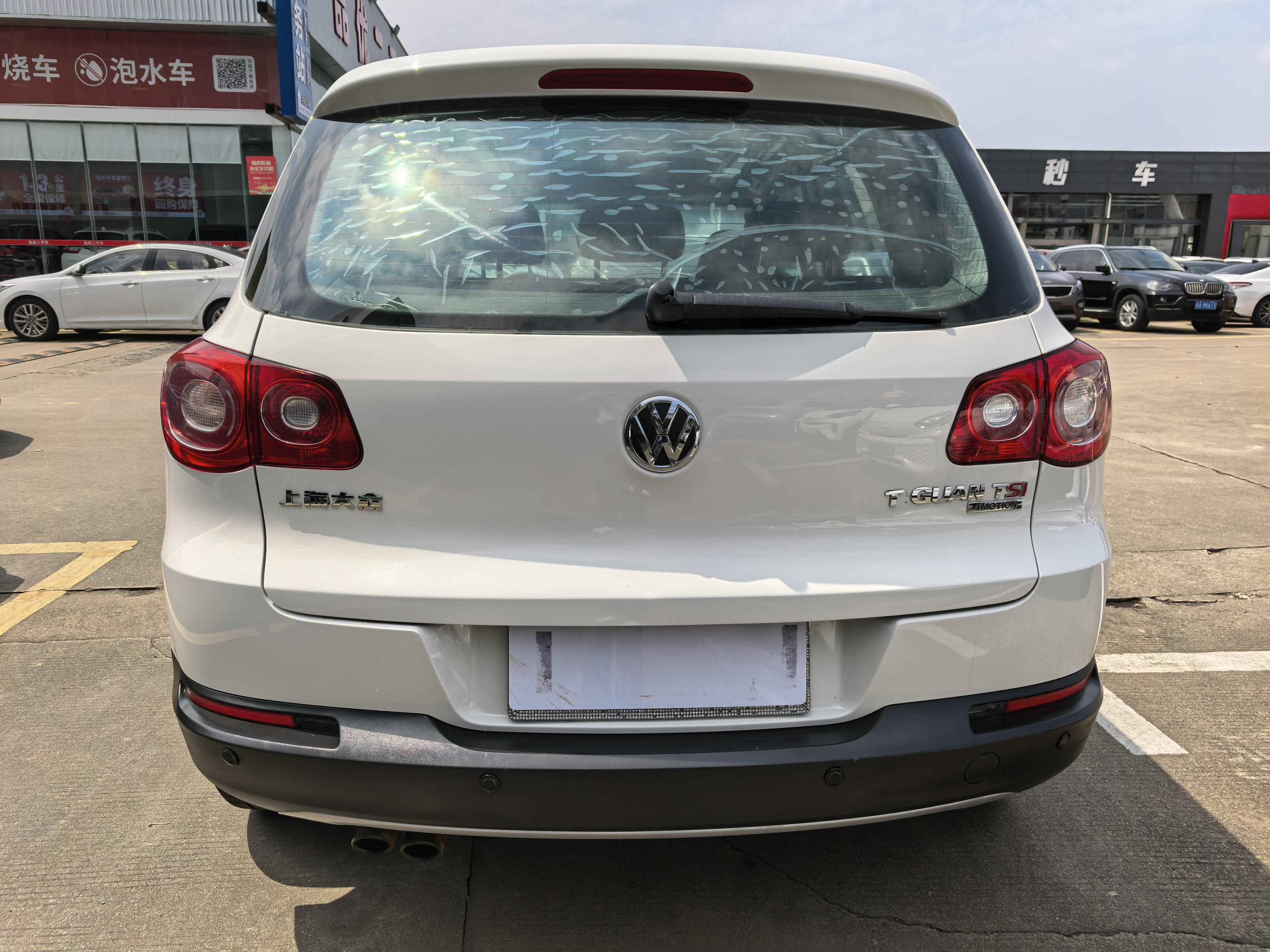 Volkswagen Tiguan 2013 thumb 4