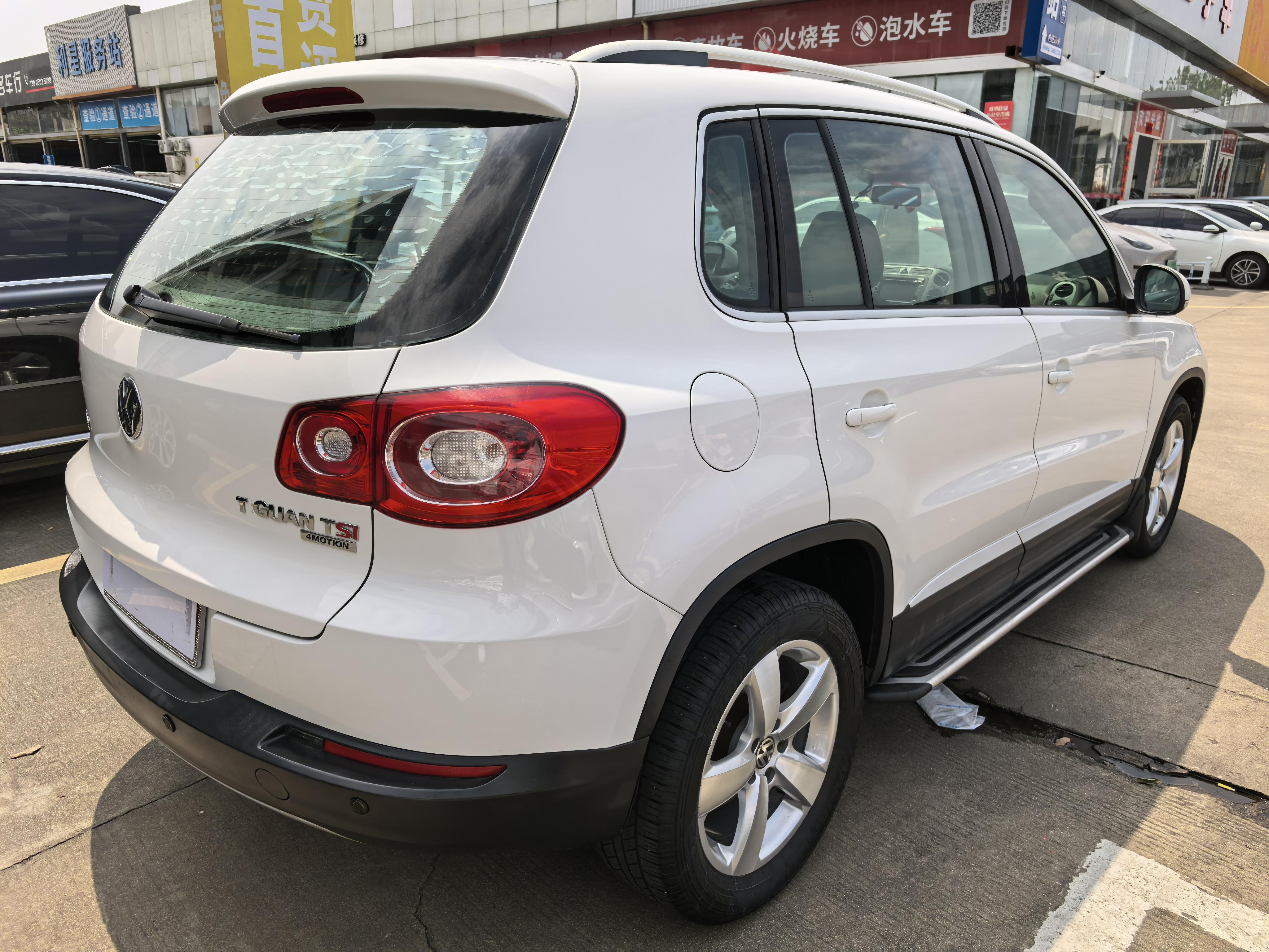 Volkswagen Tiguan 2013 thumb 5