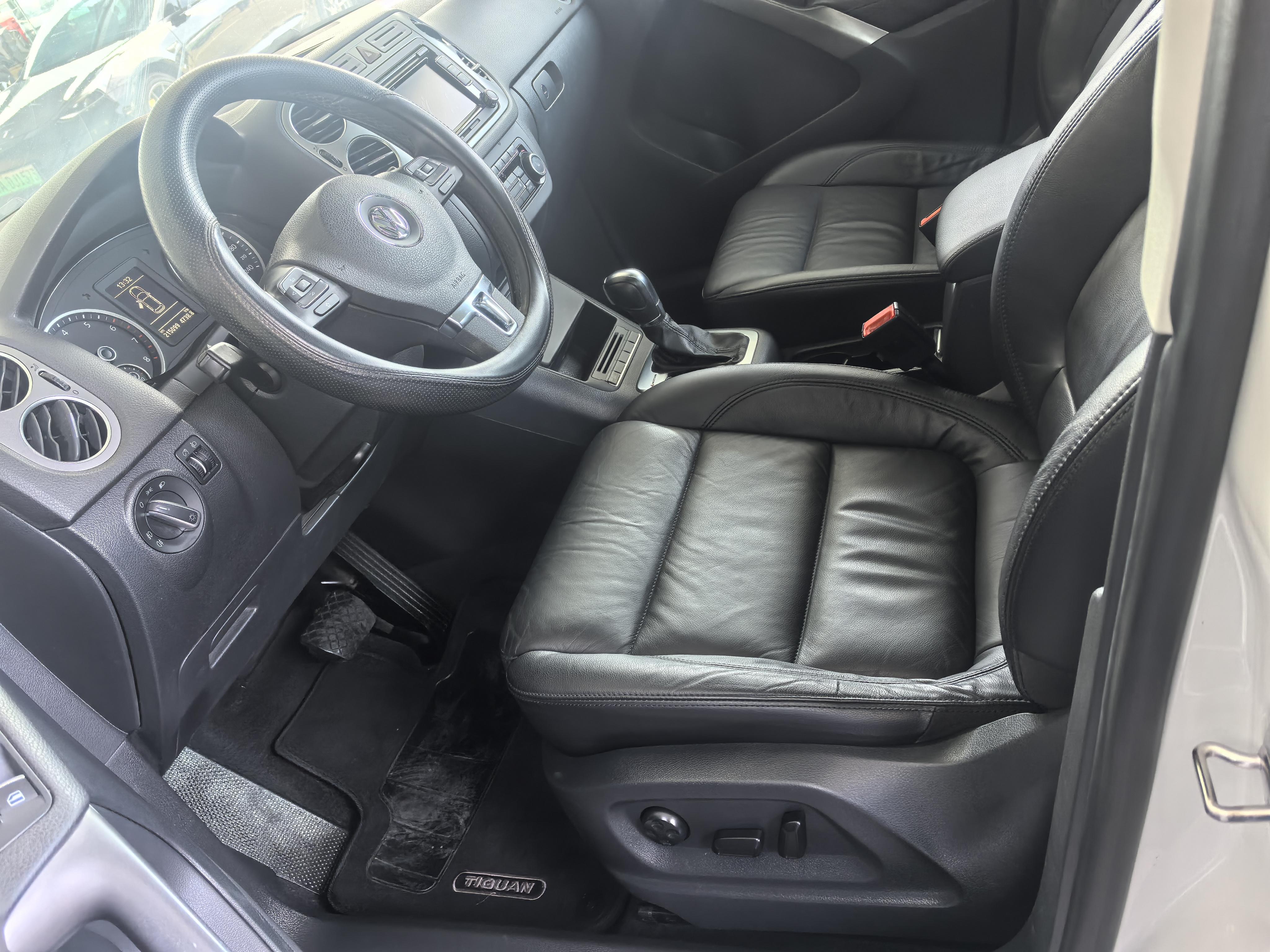 Volkswagen Tiguan 2013 thumb 11