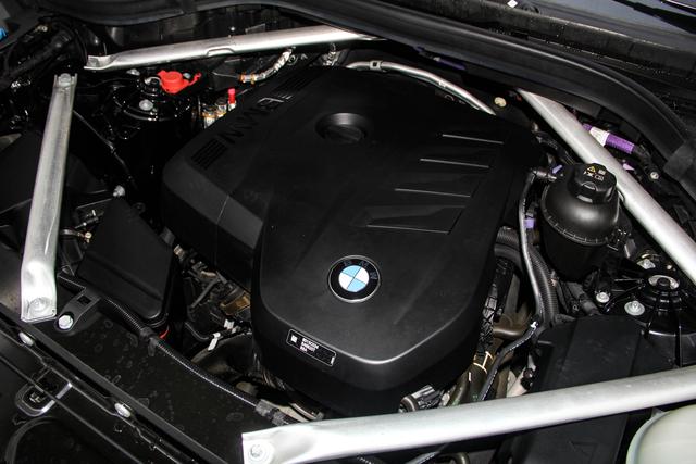 BMW X5 2023 thumb 9