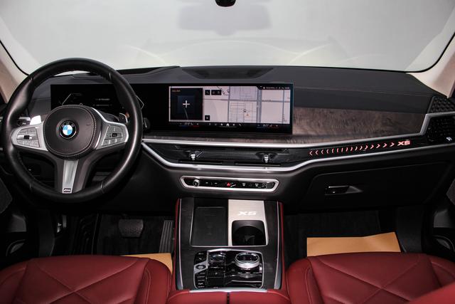 BMW X5 2023 thumb 10