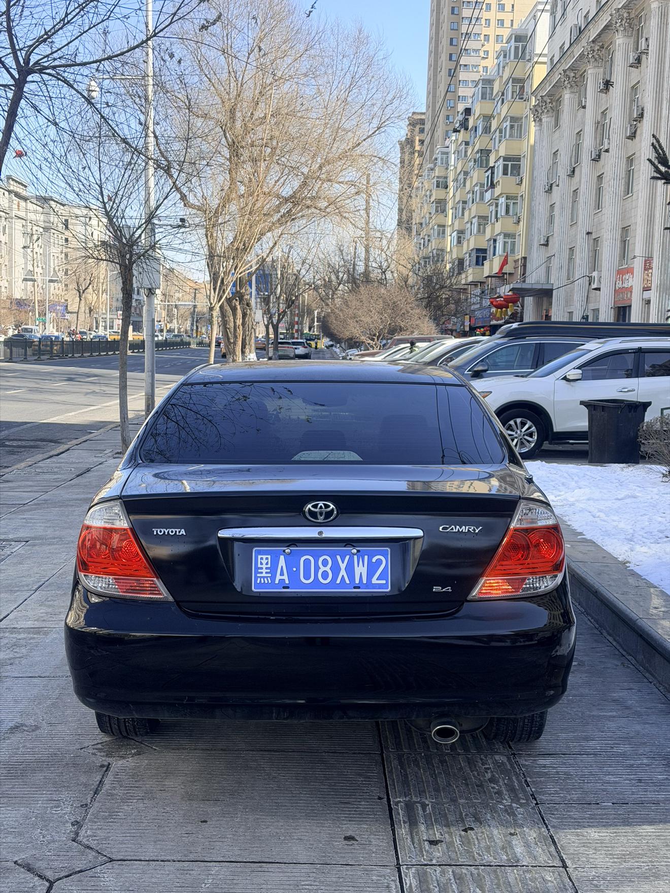 Toyota Camry 2005 thumb 3