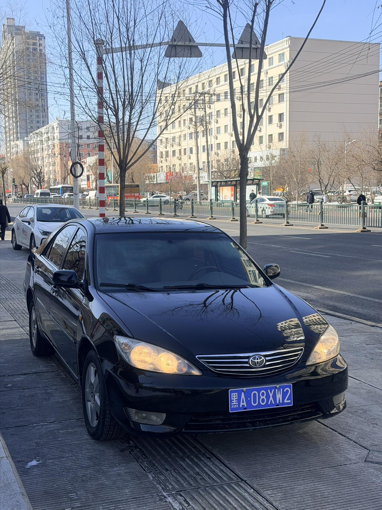 Toyota Camry 2005 thumb 4