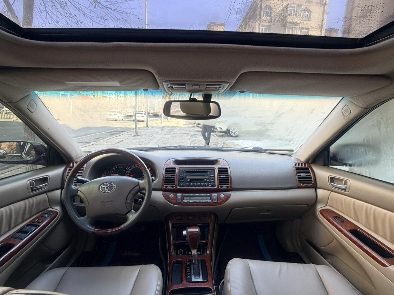 Toyota Camry 2005 thumb 5