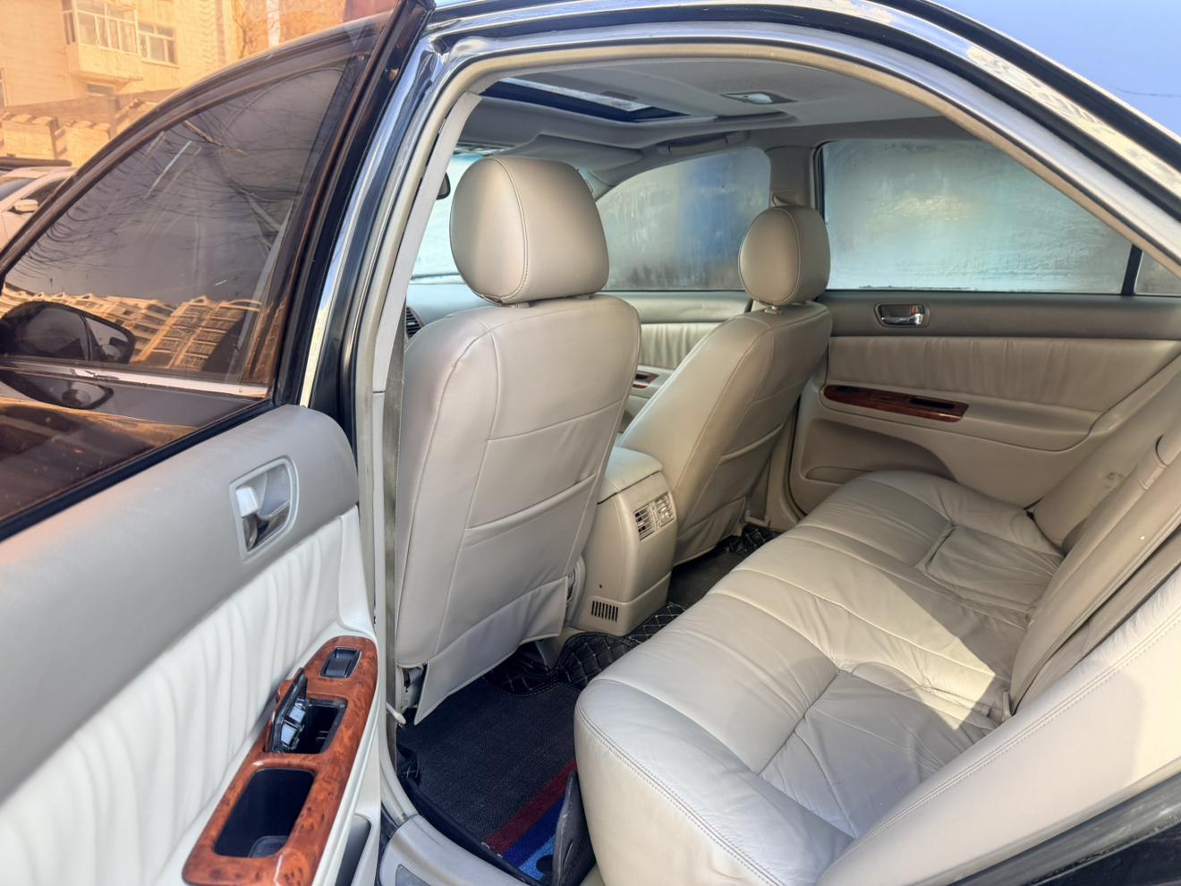 Toyota Camry 2005 thumb 7