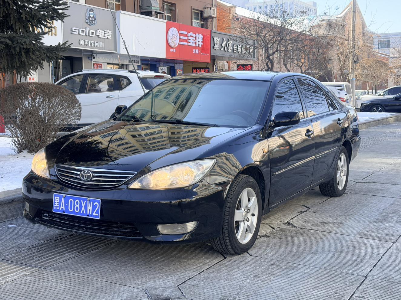 Toyota Camry 2005 thumb 8
