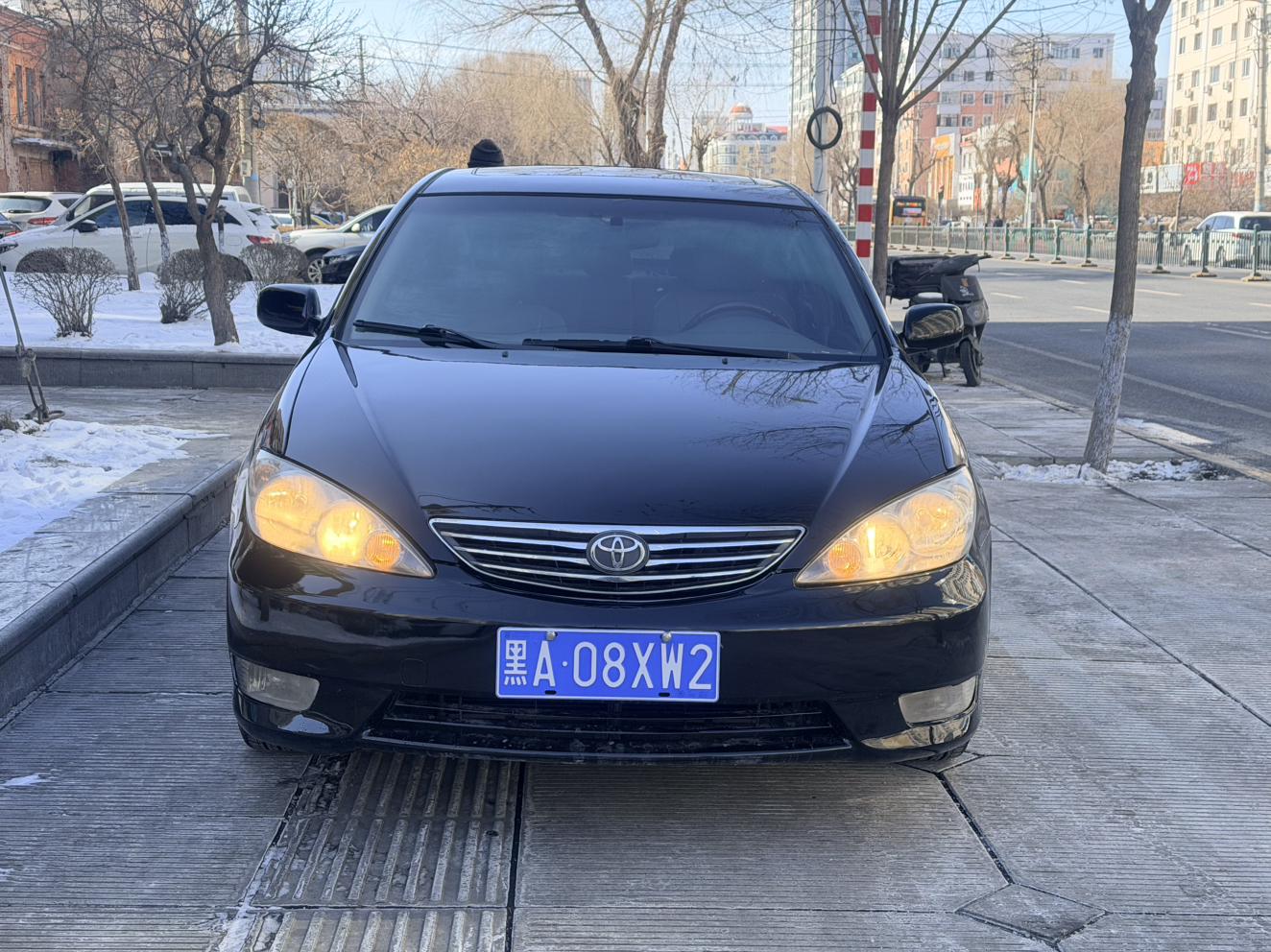 Toyota Camry 2005 thumb 9