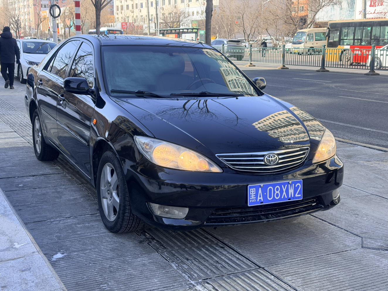 Toyota Camry 2005 thumb 10