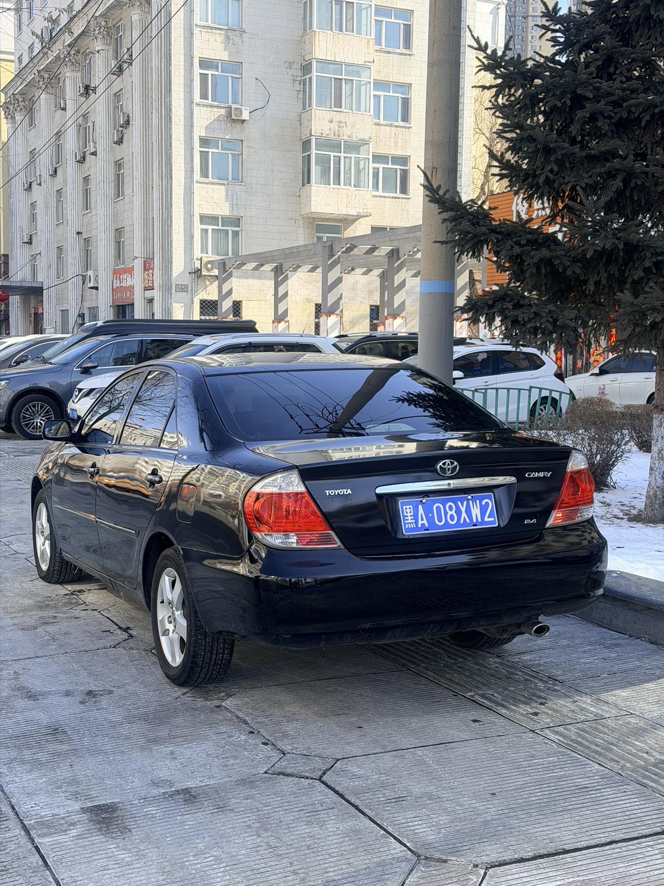 Toyota Camry 2005 thumb 11