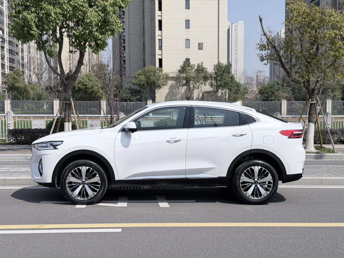 Haval F7x 2021 thumb 2