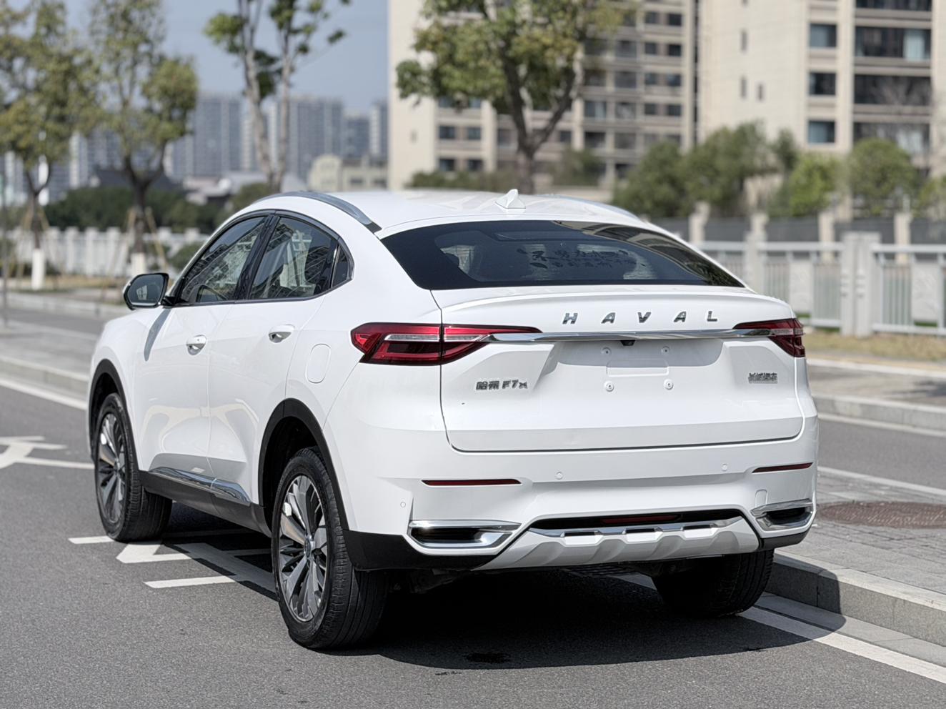 Haval F7x 2021 thumb 3