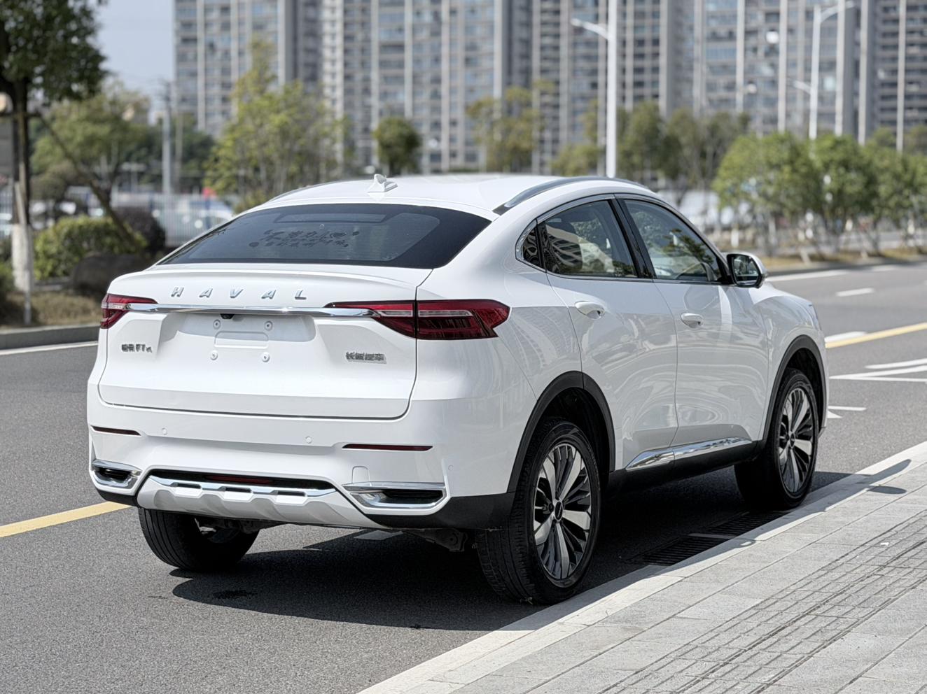 Haval F7x 2021 thumb 5