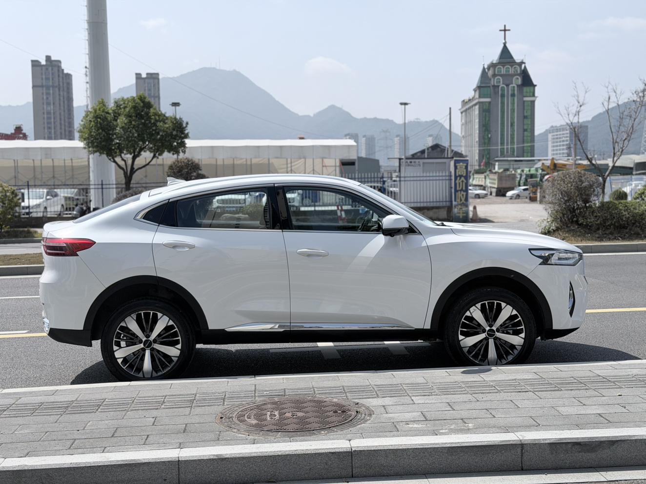Haval F7x 2021 thumb 6