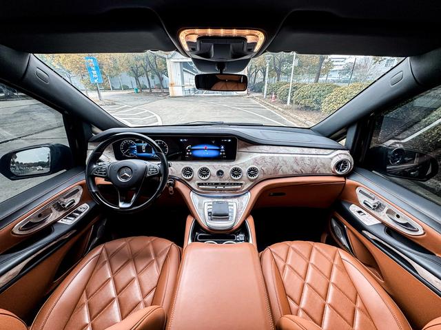 Mercedes-Benz Vito 2023 thumb 3