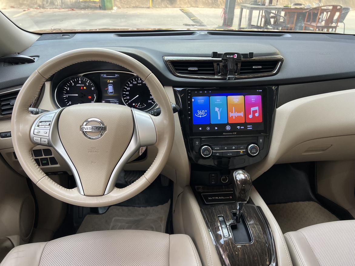 Nissan X-Trail 2015 thumb 5