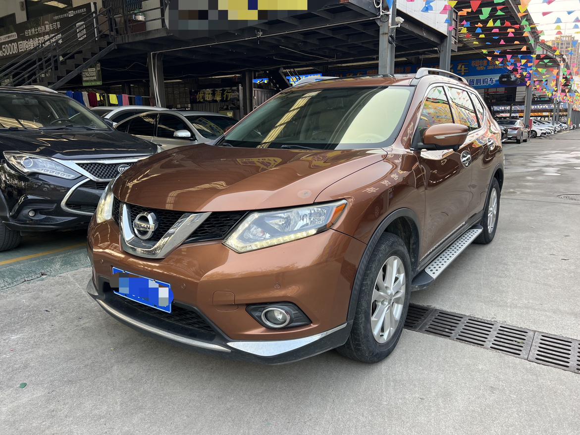 Nissan X-Trail 2015 thumb 8