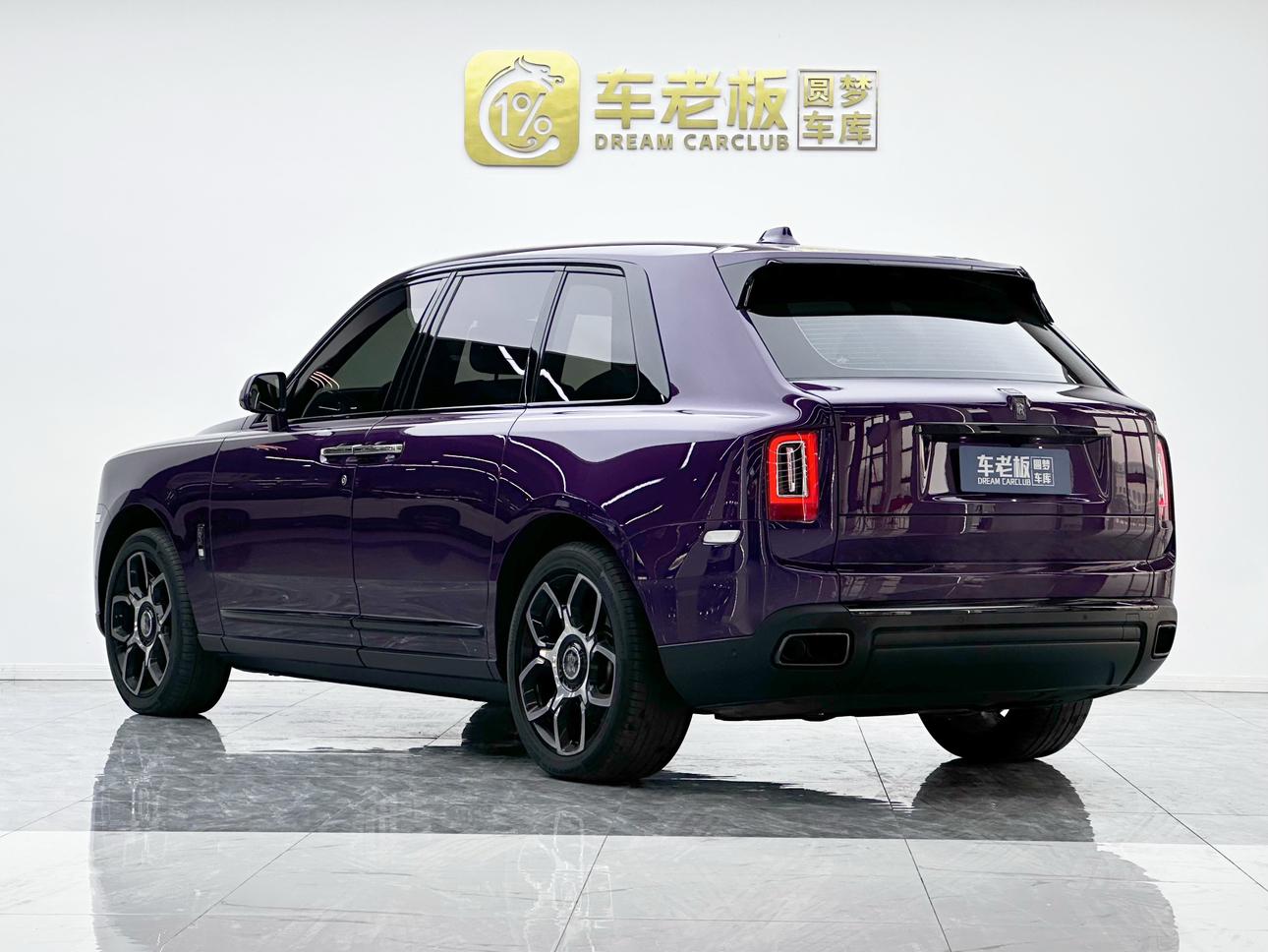 Rolls-Royce Cullinan 2022 thumb 2