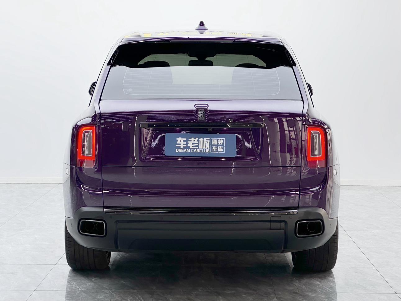 Rolls-Royce Cullinan 2022 thumb 3