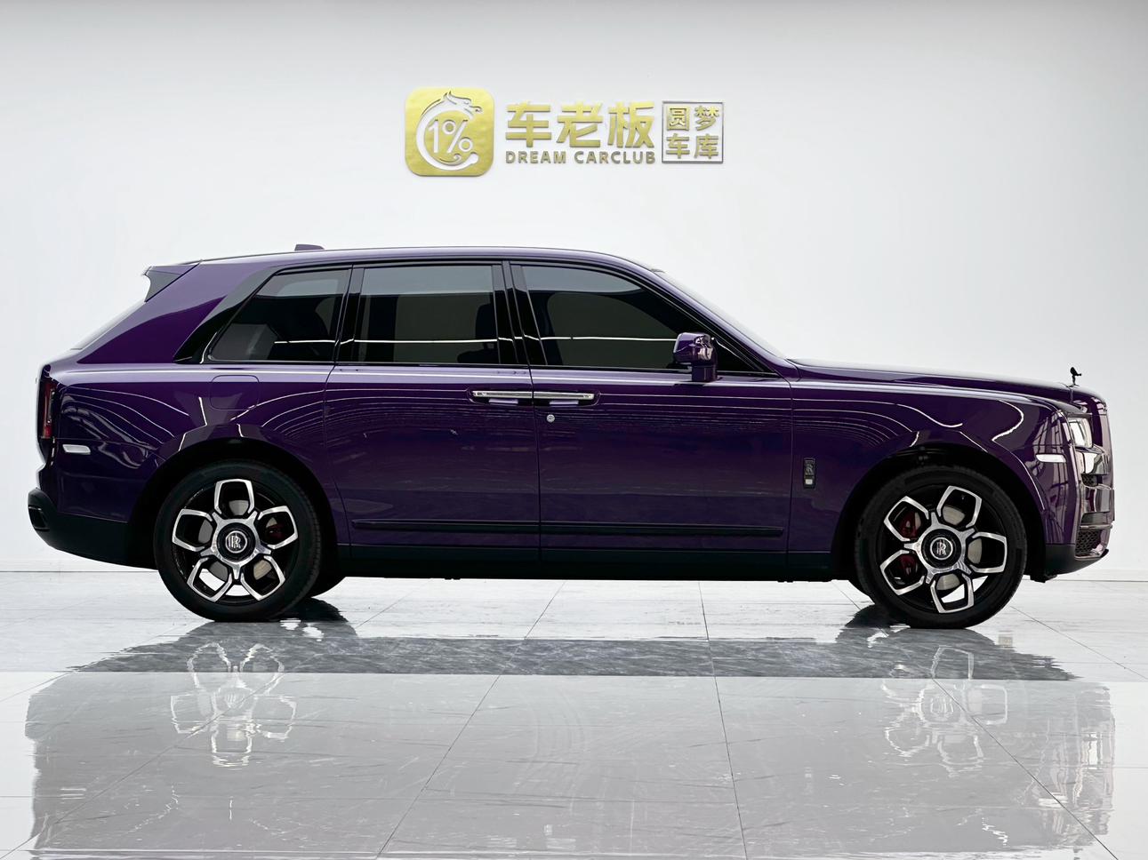 Rolls-Royce Cullinan 2022 thumb 5
