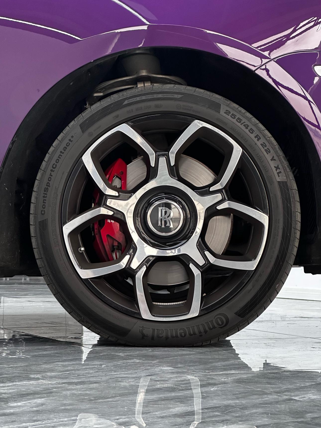 Rolls-Royce Cullinan 2022 thumb 6