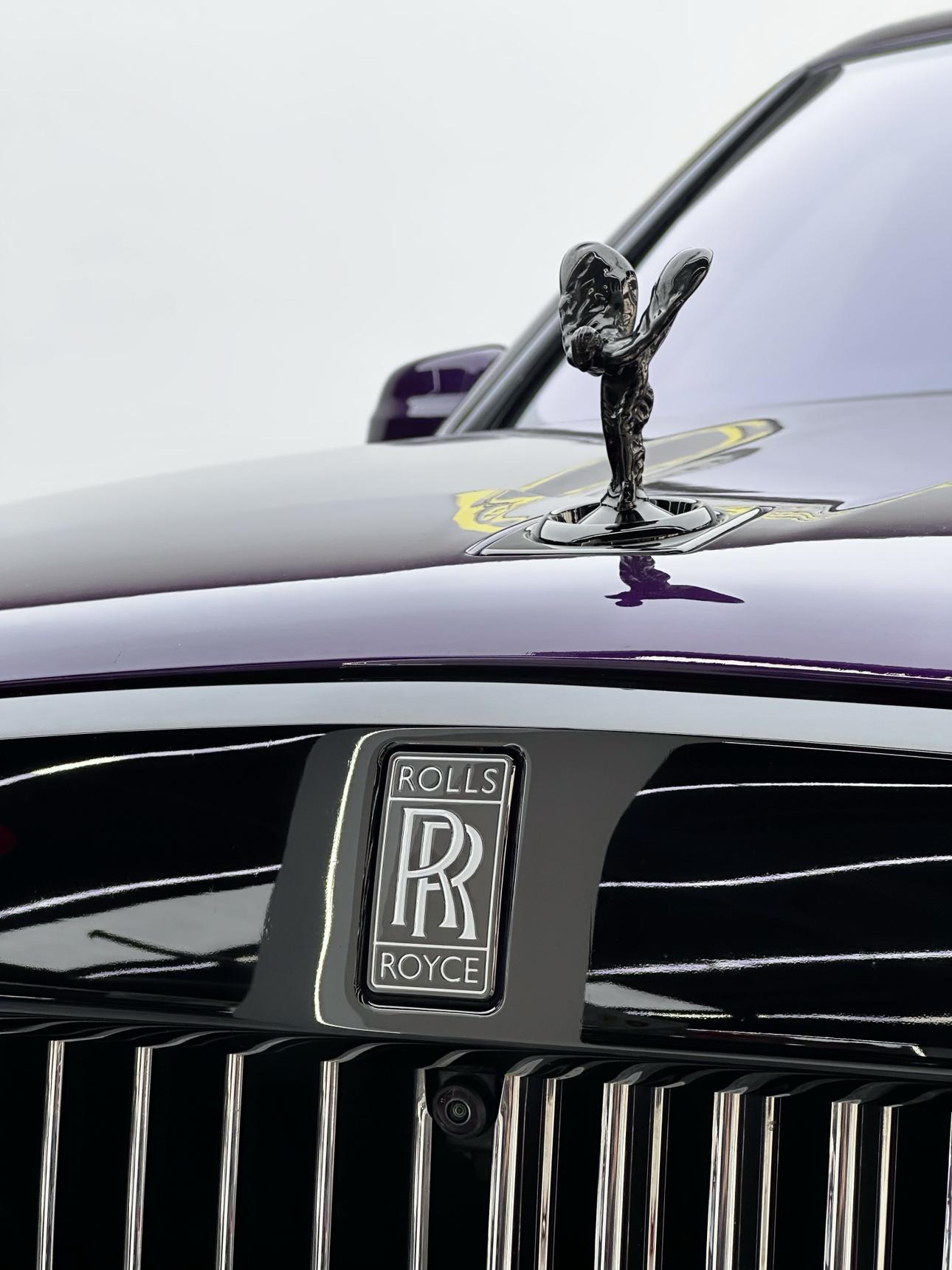 Rolls-Royce Cullinan 2022 thumb 9