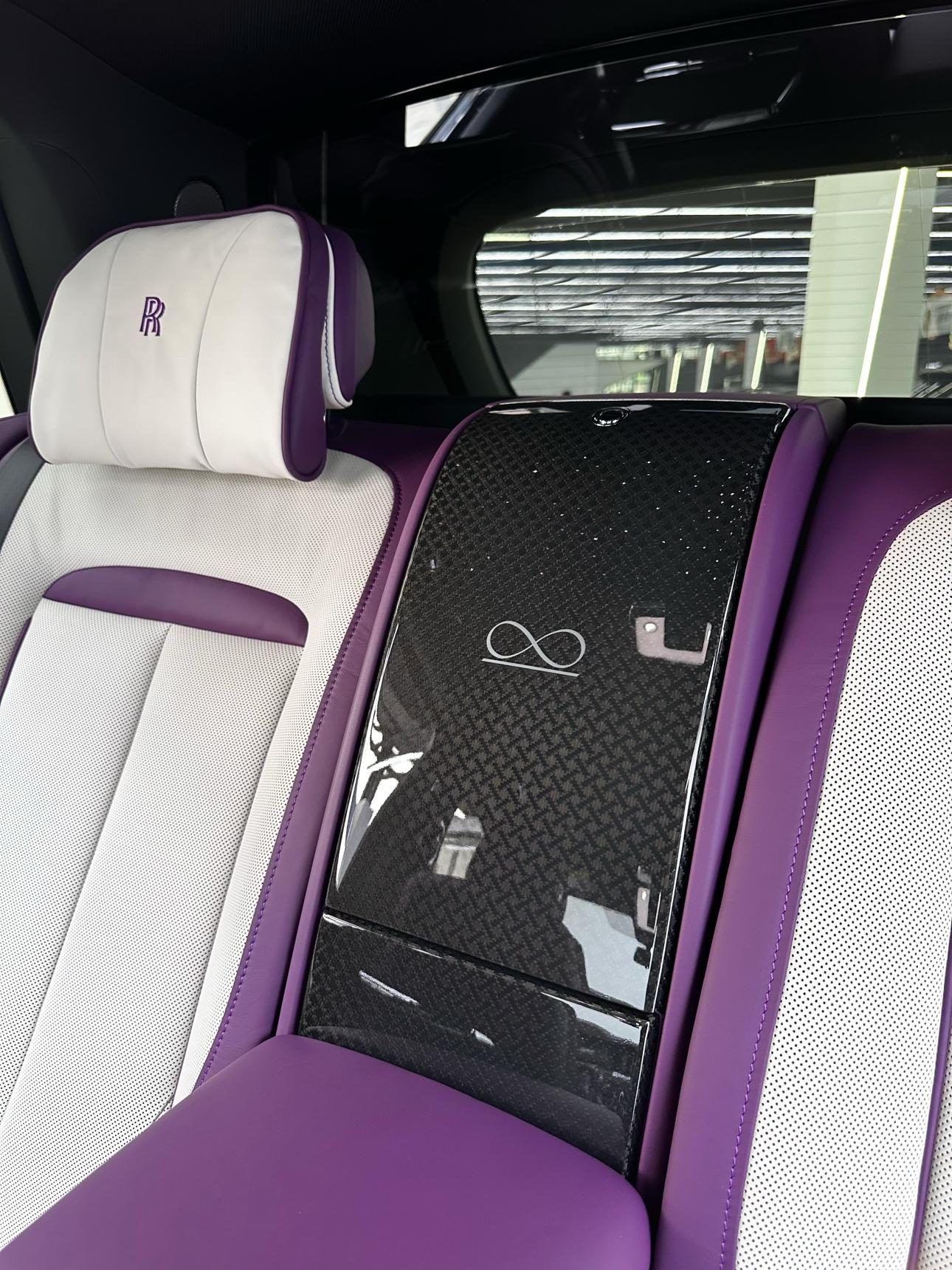 Rolls-Royce Cullinan 2022 thumb 11