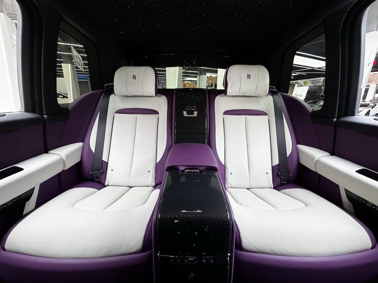 Rolls-Royce Cullinan 2022 thumb 12