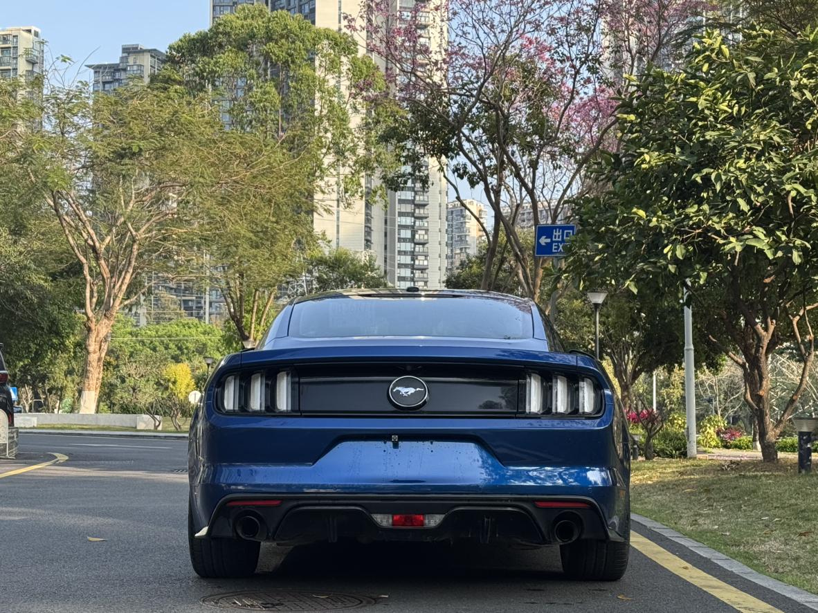 Ford Mach-E 2017 thumb 3