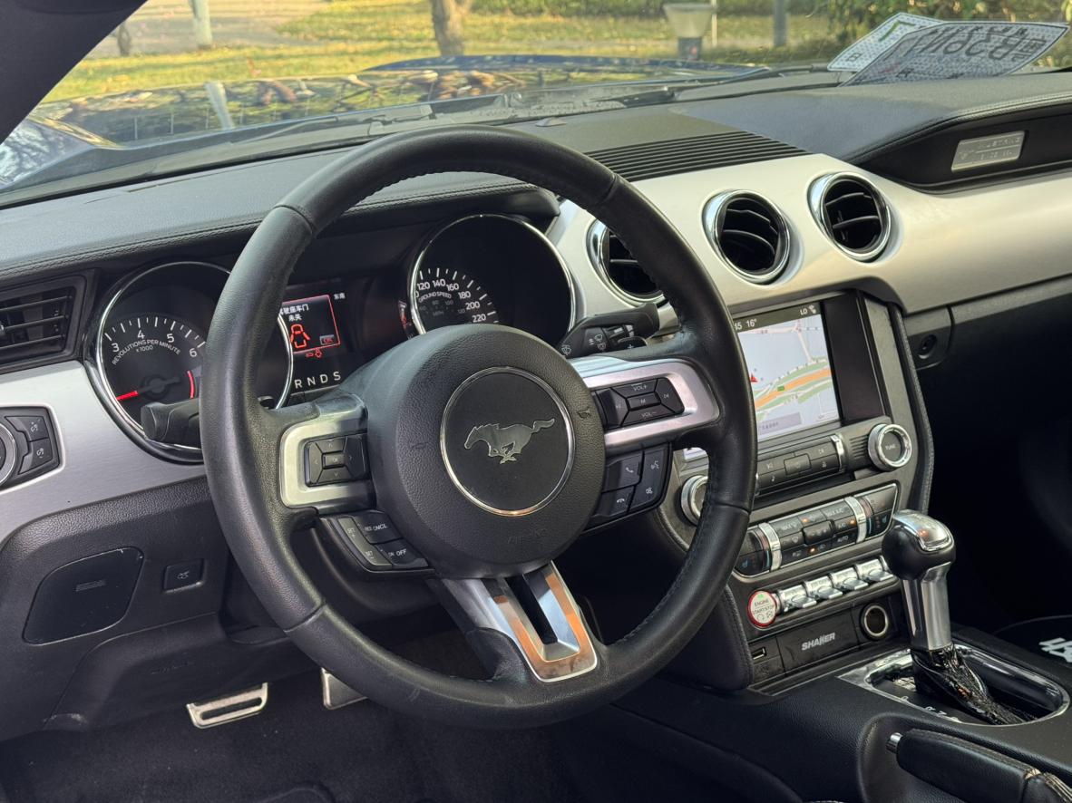 Ford Mach-E 2017 thumb 5