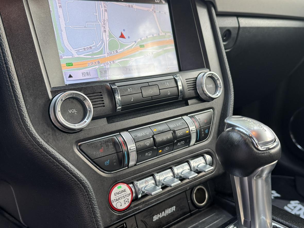 Ford Mach-E 2017 thumb 6